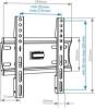 Кронштейны Arm Media PLASMA-5 New