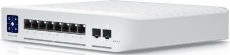 Коммутаторы Ubiquiti UniFi Switch Enterprise 8 PoE [USW-ENTERPRISE-8-POE]