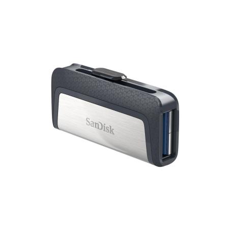 USB Flash SanDisk Ultra Dual Type-C 64GB [SDDDC2-064G-G46] [SDDDC2-064G-G46]