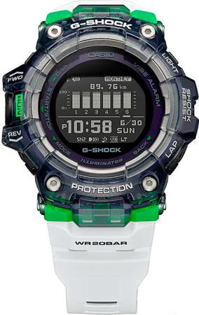 Умные часы и браслеты Casio G-Shock GBD-100SM-1A7 [GBD-100SM-1A7]