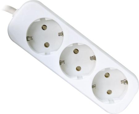 Стабилизаторы, сетевые фильтры, удлинители Defender E318 [99221] [99221]