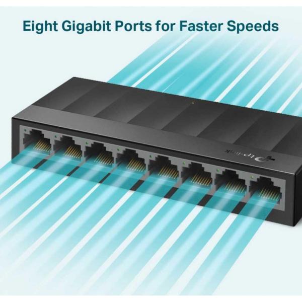 Коммутаторы TP-Link LS1008G