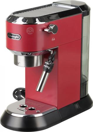 Кофеварки и кофемашины DeLonghi Dedica EC 685.R [EC 685.R]