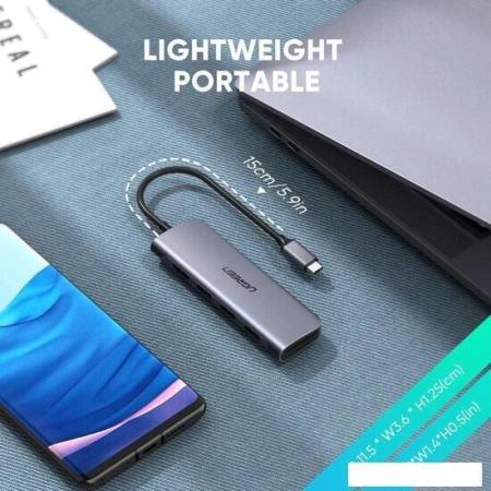 USB-хабы и док-станции Lenovo ThinkPad Universal Thunderbolt 4 40B00135EU [40B00135EU]
