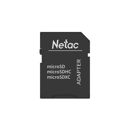 Карты памяти Netac P500 Extreme Pro 32GB NT02P500PRO-032G-R (с адаптером) [NT02P500PRO-032G-R]