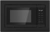 Микроволновые печи ZorG MIO211 S (черный) [MIO211 S BL, УТ-00003554]