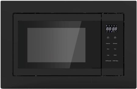Микроволновые печи ZorG MIO211 S (черный) [MIO211 S BL, УТ-00003554]