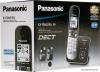 Радиотелефоны DECT Panasonic KX-TG6821RUB