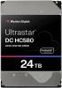 Жесткие диски WD Ultrastar DC HC580 24TB WUH722424ALE6L4 [WUH722424ALE6L4]