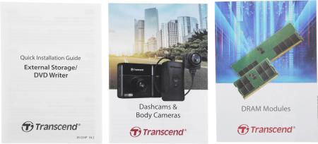 Внешние накопители Transcend StoreJet 25H3P 2TB (TS2TSJ25H3P)