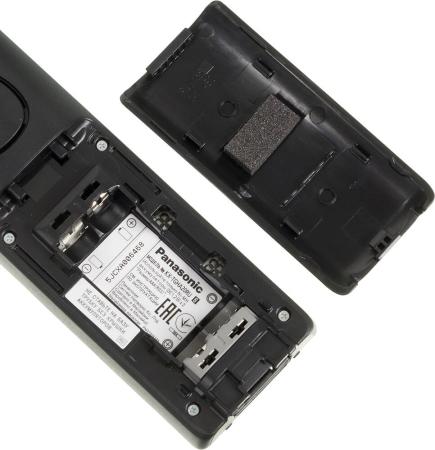 Радиотелефоны DECT Panasonic KX-TGH220RUB