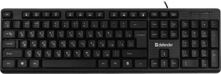 Клавиатуры Defender Daily HB-162 [45162]