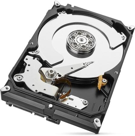 Жесткие диски Seagate Skyhawk Surveillance 4TB ST4000VX007 [ST4000VX007]