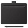Графические планшеты Wacom Intuos CTL-4100 (черный, маленький размер) [CTL-4100K-N]