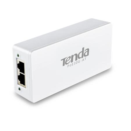 Кабели, адаптеры, разветвители Tenda POE30G-AT