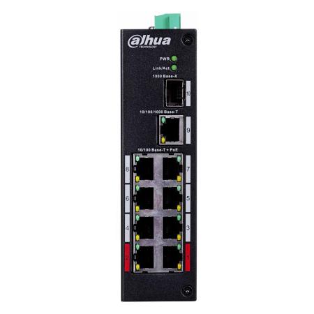 Коммутаторы Dahua DH-PFS3110-8ET-96
