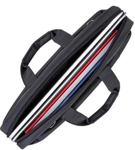 Женские и мужские сумки Rivacase 8231 black