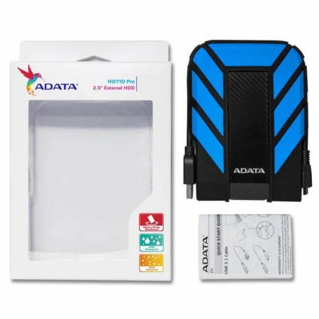 Внешние накопители ADATA HD710P 2TB (синий) [AHD710P-2TU31-CBL]