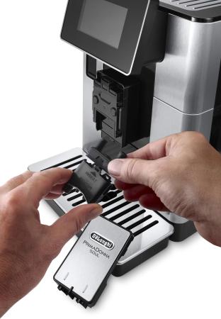 Кофеварки и кофемашины DeLonghi PrimaDonna Soul ECAM 610.75.MB [ECAM 610.75.MB]