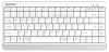 Клавиатуры A4Tech Fstyler FBK11 (белый)