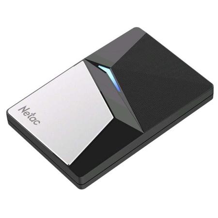 Внешние накопители Netac Z7S 2TB NT01Z7S-002T-32BK [NT01Z7S-002T-32BK]