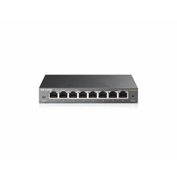 Коммутаторы TP-Link TL-SG108E