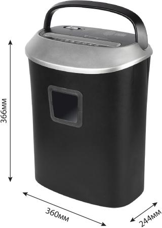 Шредеры CACTUS CS-SH-P6