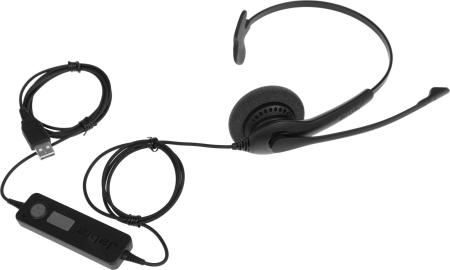 Наушники и гарнитуры Jabra Biz 1500 Mono USB [1553-0159]