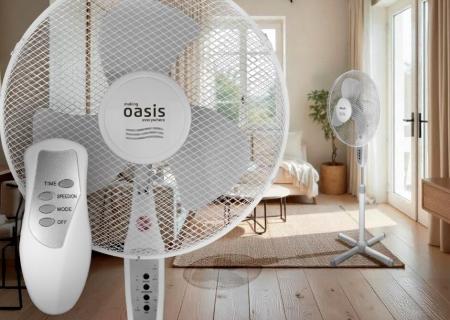 Вентиляторы и охладители воздуха Making Oasis Everywhere VF-40TW