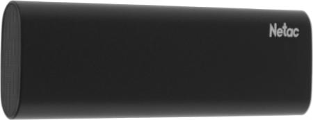 Внешние накопители Netac Z Slim 250GB NT01ZSLIM-250G-32BK [NT01ZSLIM-250G-32BK]