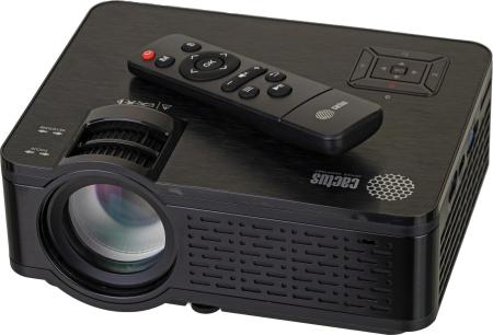 Проекторы CACTUS CS-PRE.05B.WXGA