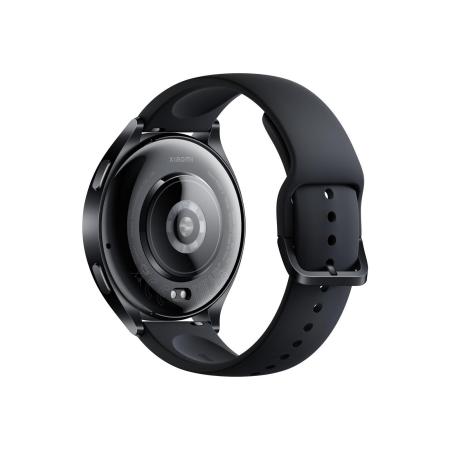Умные часы и браслеты Xiaomi Watch 2 M2320W1 (черный, международная версия) [BHR8035GL]