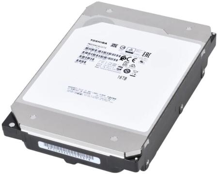 Жесткие диски Toshiba MG08 16TB MG08SCA16TE [MG08SCA16TE]