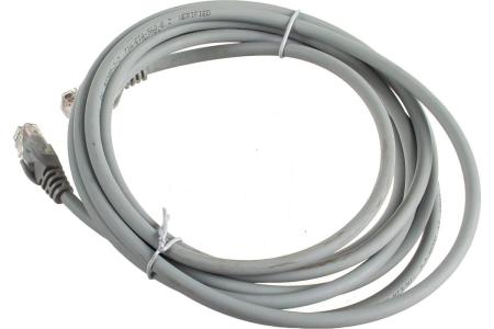 Кабели, адаптеры, разветвители Lanmaster LAN-PC45/U6-3.0-GY