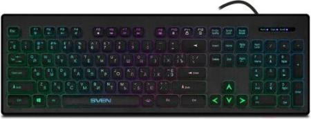 Клавиатуры SVEN KB-C7500EL