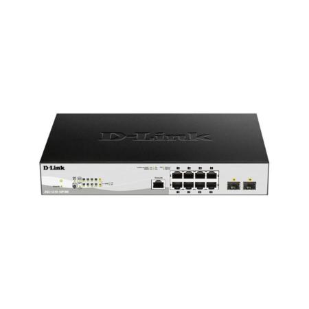 Коммутаторы D-Link DGS-1210-10P/ME/B1A