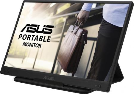 Мониторы ASUS ZenScreen MB166C [90LM07D3-B01170]