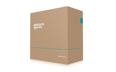 Корпуса DeepCool Matrexx 50 Mesh 4FS DP-ATX-MATREXX50-MESH-4FS [DP-ATX-MATREXX50-MESH-4FS]