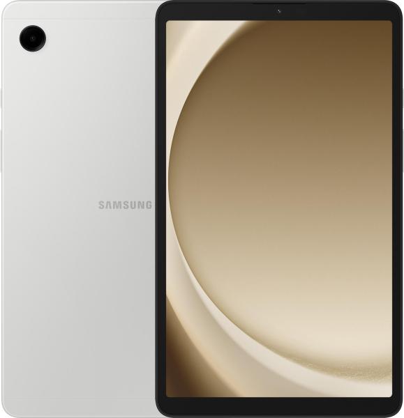 Планшеты Samsung Galaxy Tab A9 LTE SM-X115 8GB/128GB (серебристый) [SM-X115NZSECAU]
