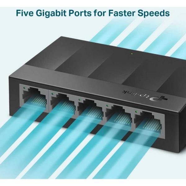 Коммутаторы TP-Link LS1005G