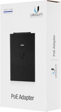 Кабели, адаптеры, разветвители Ubiquiti POE-24-24W [POE-24-24W, POE-24-24W(EU), POE-24-24W-EU]