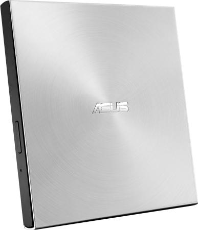 Оптические приводы ASUS ZenDrive SDRW-08U8M-U (серебристый) [SDRW-08U8M-U/SIL/G/AS]