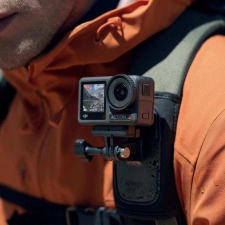 Экшен-камеры DJI Osmo Action 4 Standard Combo [2024261 Standard Combo, 6941565965073]