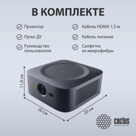 Проекторы CACTUS CS-E2.SG