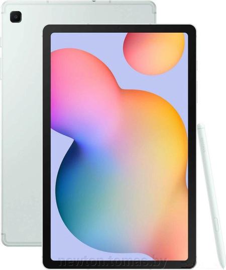 Планшеты Samsung Galaxy Tab S10+ 5G SM-X826 12GB/256GB (серый) [SM-X826BZARCAU]