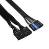 Корпуса ExeGate AA-440-AA500 EX290183RUS [EX290183RUS]
