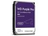 Жесткие диски WD Purple Pro 22TB WD221PURP [WD221PURP]