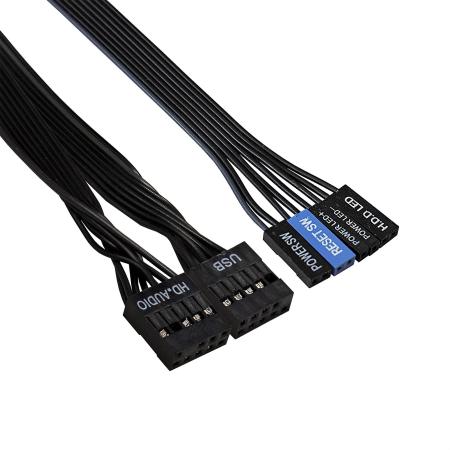 Корпуса ExeGate AA-440-AA500 EX290183RUS [EX290183RUS]