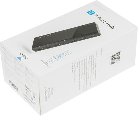 USB-хабы и док-станции TP-Link UH700
