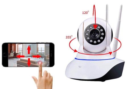 IP-камеры Tiandy TC-C34KN I3/E/Y/C/2.8mm/V4.3